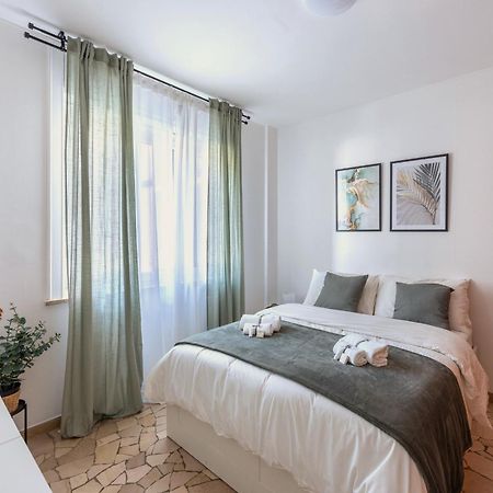 8 Min Dalla Metro Casa Elegante Con Netflix E Wifi Milán Exterior foto