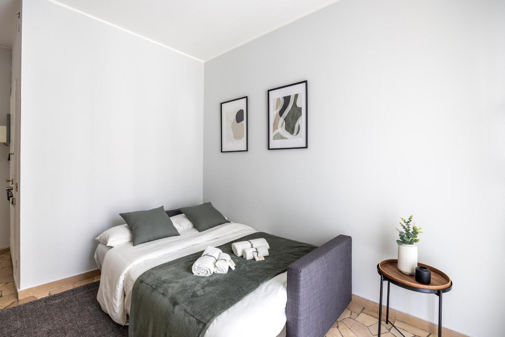8 Min Dalla Metro Casa Elegante Con Netflix E Wifi Milán Exterior foto